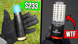 I Tested The Worlds Craziest Airsoft Grenades [upl. by Theodosia563]