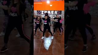 MAGDALENA  Don Omar Maluma  Zin 106 Coreografía de ZUMBA  BRENDA HARRISON [upl. by Dolora]