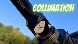 How to Collimate a Dobsonian  Real Demonstration [upl. by Judith564]