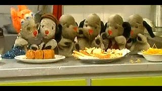 Sooty Heights S02E10  The Hounds of Music [upl. by Bettzel576]