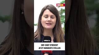 ORFChef streicht jetzt hunderte Stellen ❌ shorts [upl. by Orman]