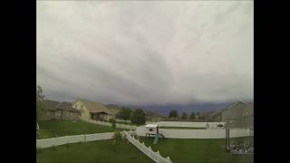 Undulatus Asperatus TimeLapse [upl. by Onivla]