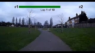 Higham Hill Recreation Ground  Full Circuit [upl. by Meensat]