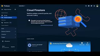 This project is set up to use Cloud Firestore in Datastore mode  Firebase Problem  Shafi Academy [upl. by Verge954]