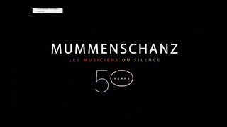 Mummenschanz  quot50 Yearsquot Trailer [upl. by Bevash]