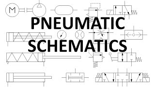 Pneumatic Schematics Part 1 of 2 [upl. by Win]