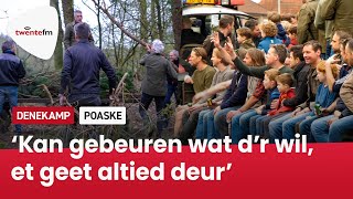 Paasgebruiken in Denekamp één grote reünie  Twente FM [upl. by Ennahgem]