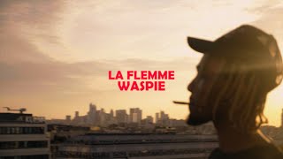 Waspie  La Flemme [upl. by Egidio]