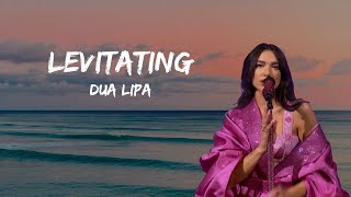 Dua Lipa  Levitating lyrics karaoke🎤 [upl. by Zane661]