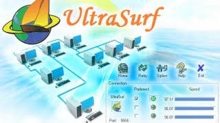 UltraSurf Review [upl. by Alabaster245]