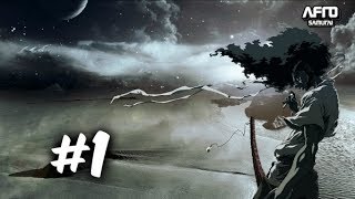 Afro Samurai  Mision 1  Español 1080p [upl. by Lehsar708]