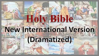 AudioBible NIV 66 Revelation Dramatized New International Version High Quality [upl. by Ilamad]