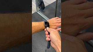 Apple Watch Clip Case For Discreet Gym Use ⌚️💪 [upl. by Rahal]