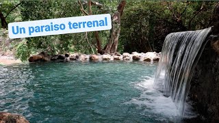 BALNEARIO LOS MANANTIALES EN MORELOS otro paraiso escondido [upl. by Whitehouse]