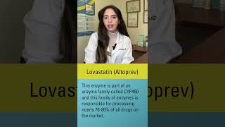 Marley Drug pharmacist Monica answers commonly asked questions about Lovastatin Altoprev [upl. by Sandstrom213]