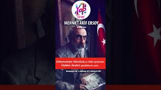 Mehmet Âkif Ersoy  AYT Edebiyat quotYapay Zekâ Müzikal Hafıza Tekniğiquotyle 2 Dakikada Öğren [upl. by Spratt]