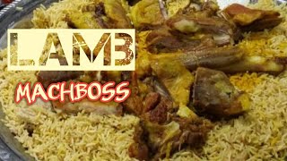 Machboos laham popular arab recipe [upl. by Selmner]