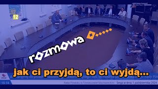 Rozmowa o   Jak ci są to tych nie ma i odwrotnie [upl. by Nodnarg890]