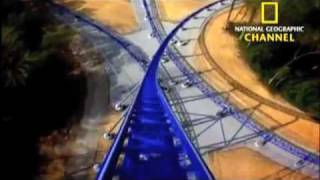 Millennium Force on National Geographic Channel [upl. by Ralph]