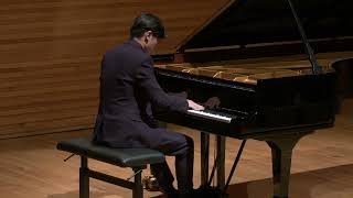 OMWPA 2022  Lucas ONG Boon Wey at the Menuhin Hall Friday 23rd December 2022 [upl. by Tyra]