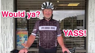 Ritchey Road Logic Test Ride by YouTube viewer What did he think [upl. by Drawde]