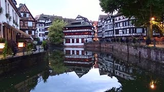 Strasbourg  France Straßburg  Frankreich [upl. by Festatus392]