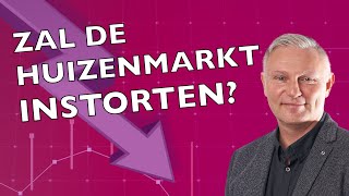 Zal de Huizenmarkt Instorten Woningmarkt en huizenprijzen nieuws [upl. by Alemrac]