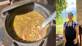 Lentejas con Sabor a Pueblo  La Herencia de las Viudas [upl. by Tarttan233]