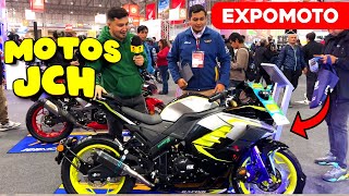 🥇MOTOS JCH EN LA EXPOMOTO 2024  CAP 01 ✅ [upl. by Ennaid]