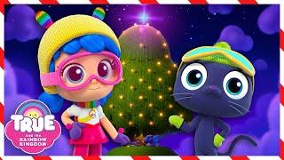 Merry Christmas 🎄🥳 🎁 5 FULL EPISODES 🌈 True and the Rainbow Kingdom 🌈 [upl. by Laverne]