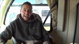 Special Request Thor Motor Coach Axis 241 Video Tour with Justin Baker [upl. by Inanak699]