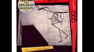 J Geils Band  Concealed Weapons [upl. by Onivla]