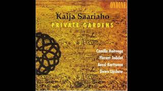 Kaija Saariaho  Six Japanese Gardens 1 TenjuAn Garden Of NanzenJi Temple [upl. by Seebeck]