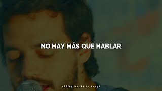 Morat  No Hay Más Que Hablar  Letra  Video Oficial [upl. by Ladonna]