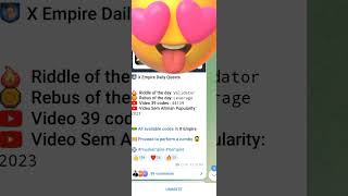 Xepmire Daily all videos codes amp question airdrop also important [upl. by Calie]