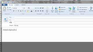 Using Bcc Blind Carbon Copy for mass emails [upl. by Anrahc677]