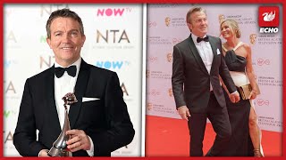 Bradley Walsh’s life and home with famous wife [upl. by Smailliw]