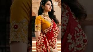 sarees naya collection 🔥🔥🔥fashion ytshorts viral sareelatest sareevandnasurya [upl. by Cadmann]