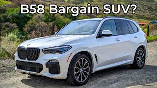 2019 BMW X5 xDrive40i Review  More Than Just a Luxury SUV [upl. by Etteluap610]