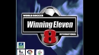 Descargar e Instalar Winning Eleven 8 Para PC Full Español 1 Link MEGA [upl. by Saylor]