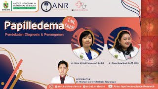 Talkshow Papilledema Pendekatan Diagnosis dan Penanganan [upl. by Adriene]