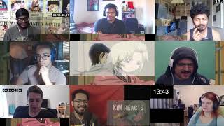 GintamaYoshiwara In Fire Arc Episode 140 Reaction Mashup [upl. by Hersh]