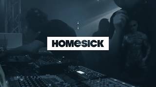 Crotekk amp Leigh Johnson Videoset  Homesick Club Seilerstraße Zwickau 16032019 [upl. by Imarej]