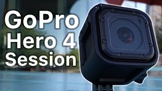 GoPro HERO4 Session Is it Worth It Review [upl. by Claretta]