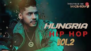 HUNGRIA HIP  HOP  CD NOVO 2023 Setembro  VOL2 [upl. by Aniger]