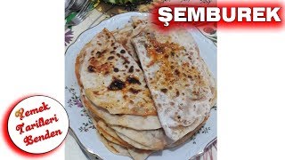 Şemburek Tarifi  Sembusek  Şam Böreği  Şen Börek   Yemek Tarifleri [upl. by Ibby]