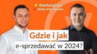 Jak sprzedawać więcej na Allegro i Amazon w 2024 [upl. by Elkin]