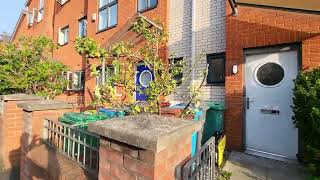 Loxford Street Hulme Manchester M15 6GH 3 Bedroom House FOR RENT [upl. by Fish]