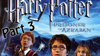 Harry Potter and the Prisoner of Azkaban PC GAME 3  Ronald Weasley got himself into trouble again [upl. by Noyek964]