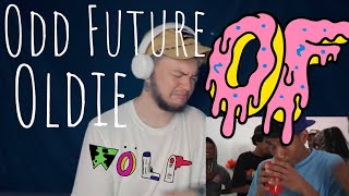 MUSIC REACT ODDFUTURE  OLDIE [upl. by Jacquelyn261]